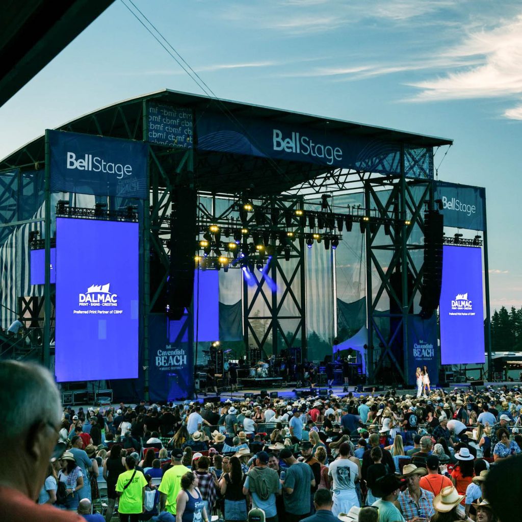 Dalmac Digital Displays, Events Signage Services