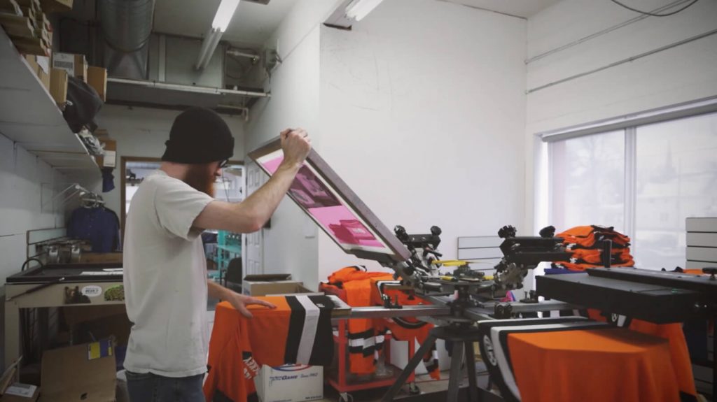 Dalmac Screen Prining, Apparel, Sports Jerseys