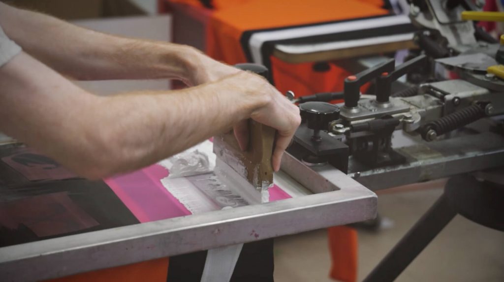 Dalmac Screen Printing Services