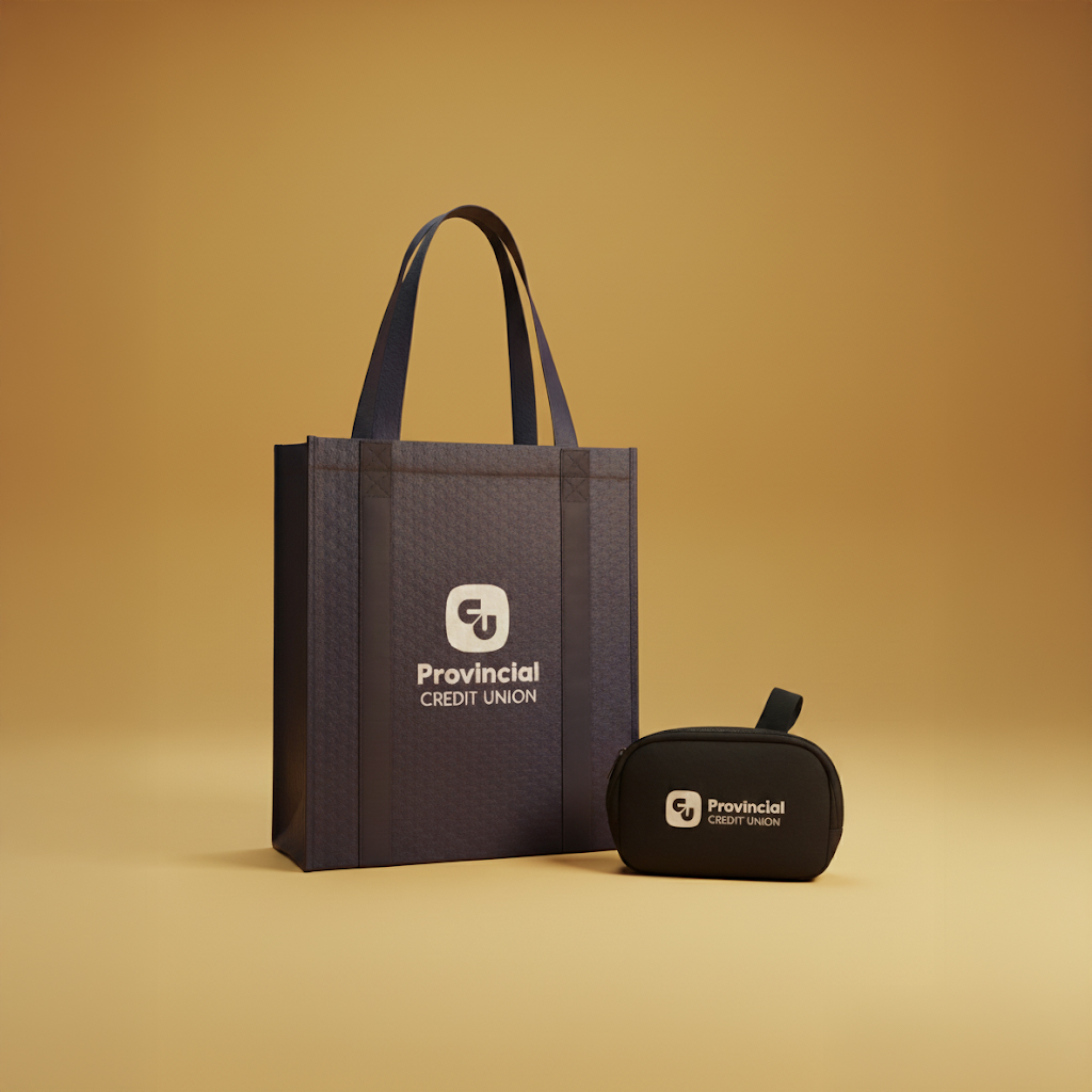 Dalmac Cresting Services - Custom Bags