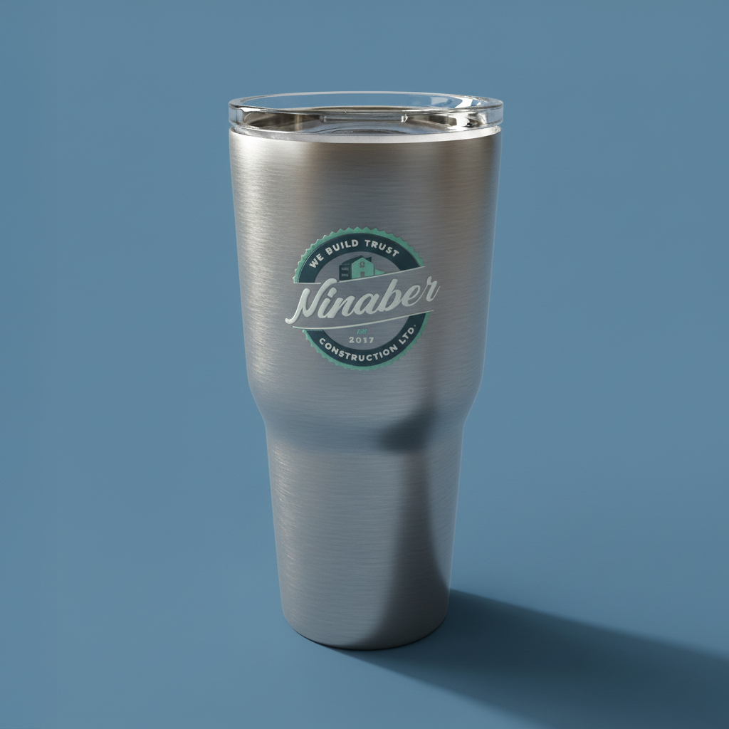 Dalmac Cresting Services - Custom Drinkware